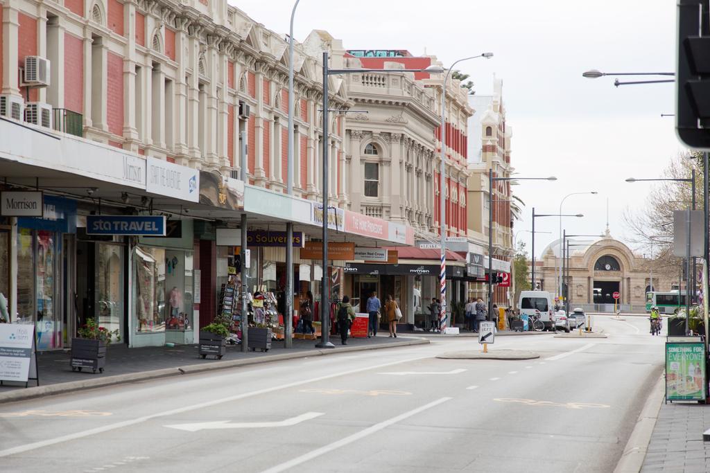 Stay Fresh - Fremantle Cbd Ngoại thất bức ảnh